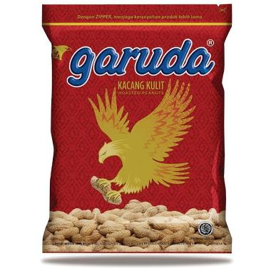 Promo Harga Garuda Kacang Kulit 400 gr - Blibli