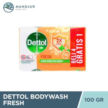 Dettol Bar Soap