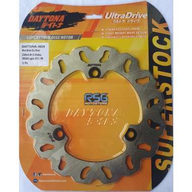 DISK PIRINGAN CAKRAM DAYTONA NMAX 155 VVA OLD & NEW 4928 4929 DEPAN 4928