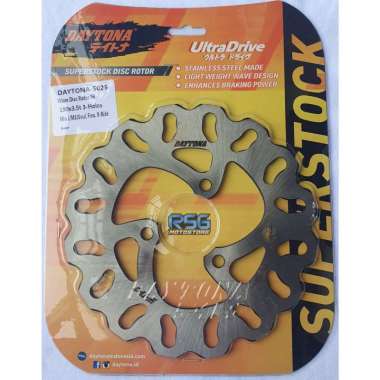 DISK PIRINGAN CAKRAM DAYTONA MIO J GT SOUL GT FINO FI 5025