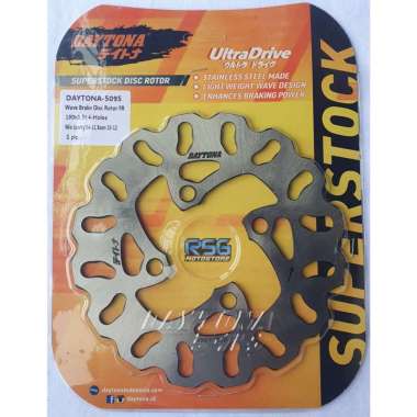 DISK PIRINGAN CAKRAM DAYTONA XEON KARBU XEON RC XEON GT 125 5095