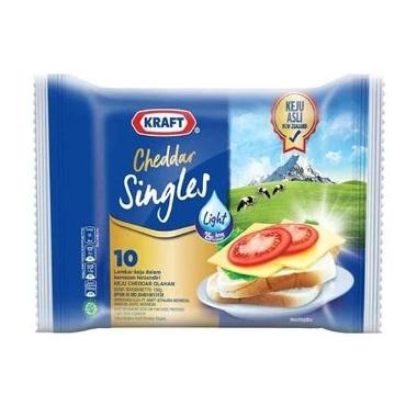 Kraft Singles Cheese