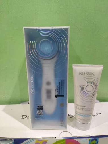 LumiSpa iO Alat + Varian Blemish Prone Cleanser 100 ml