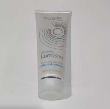 cleanser lumispa blemish prone