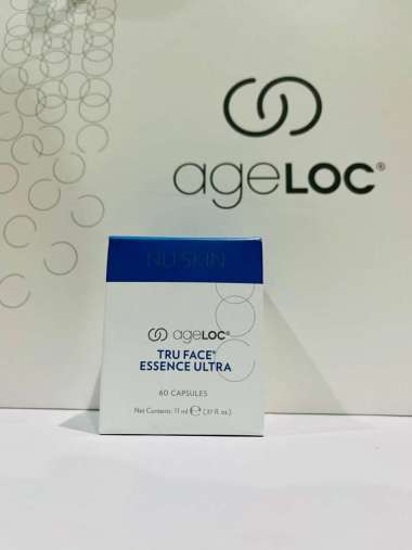 Tru Face Essence Ultra Serum Mutiara 1 Jar 60 Kapsul