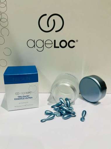 Tru Face Essence Ultra Serum Mutiara Eceran 1 Kapsul