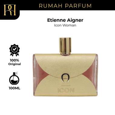 Etienne Aigner Icon Woman Parfum Wanita