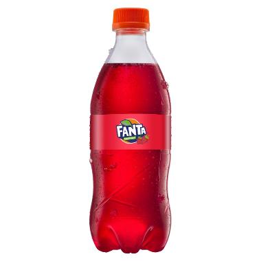 Promo Harga Fanta Minuman Soda Strawberry 250 ml - Blibli