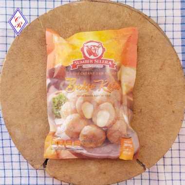 Bakso Sapi Isi Keju Sumber Selera 10pcs 300gr Bakso Keju Sumber Selera SB