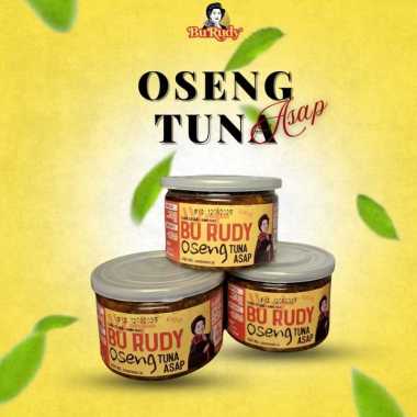 Oseng Tuna Asap Bu Rudy oseng tuna asap