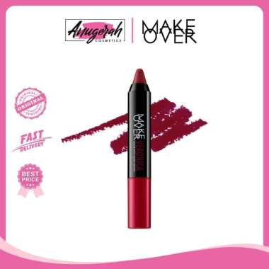 Make Over Color Color Stick Gloss Crayon 3 g - Lipstick Gloss Lipstick 103 Emma