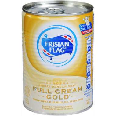 Promo Harga Frisian Flag Susu Kental Manis Gold 490 gr - Blibli