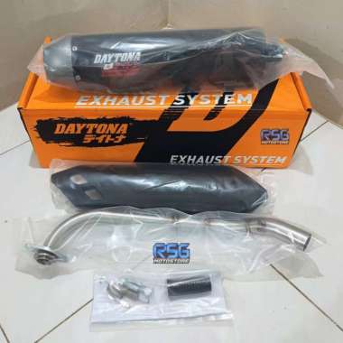 KNALPOT DAYTONA SUPERSTOCK NMAX 155 VVA 2DP OLD 5203