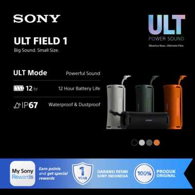 Sony SRS-ULT10 Speaker Bluetooth