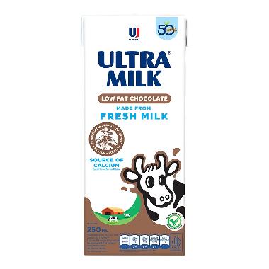 Ultra Milk Susu UHT