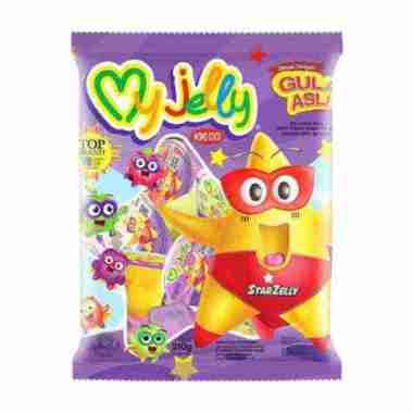 Promo Harga Wong Coco My Jelly per 30 pcs 14 gr - Blibli