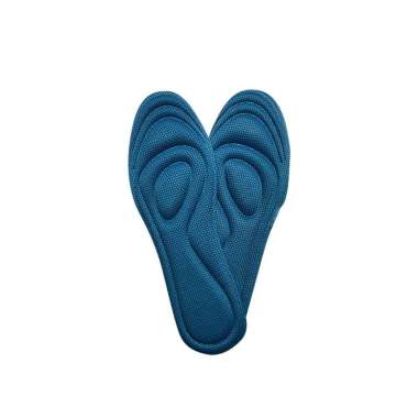 SK-S64 Alas Kaki Insole Busa Empuk Sepasang / Alas Sepatu 1 Pasang / Insole Breathable Sweat Absorbi