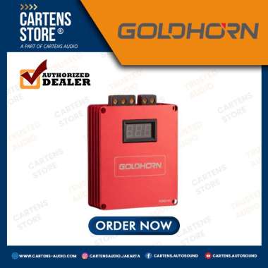 GoldHorn Super Capacitor M02 by Cartens-Store POWER-M02