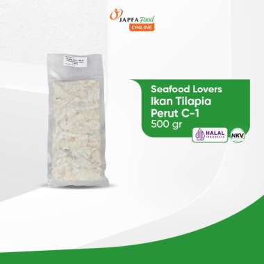 Ikan Tilapia / Ikan Nilla Daging Perut 500 gr
