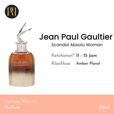 Jean Paul Gaultier Scandal Absolu Woman 80 ML