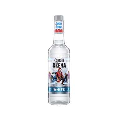 Captain Morgan White Rum Buy 1