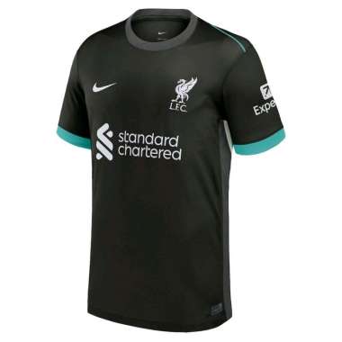 Jersey Original Liverpool / LFC Away 2024/25 XXL