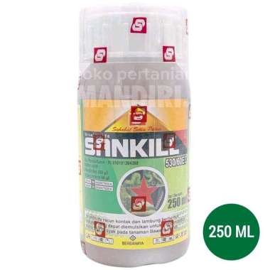 INSEKTISIDA SANKILL 590 EC 250 ML