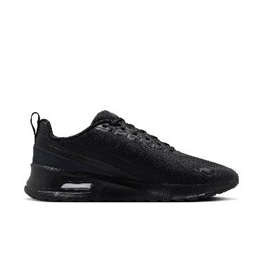 Sepatu nike air max 2015 hitam polos top