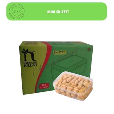 Toples Kue Kering Nuai SN 377T