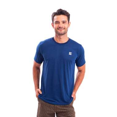 Redcliff Kaos Pria Polos Pendek 6UE0002B M