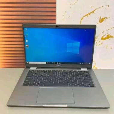 LAPTOP DELL 2IN1 5320 CORE I7 GEN 11TH RAM 16GB/SSD 256GB LAYAR 13.3 iINCHI TOUCHSCREEN