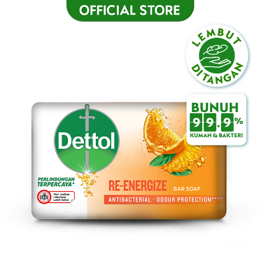 Dettol Bar Soap