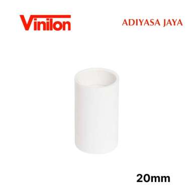 Socket Conduit 20mm (Vinilon) / Sock / Coupling