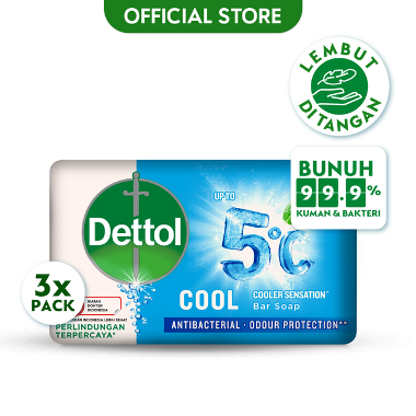 Dettol Bar Soap