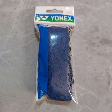 YONEX GRIP TAPE AC 402EX TOWEL GRIP BIRU