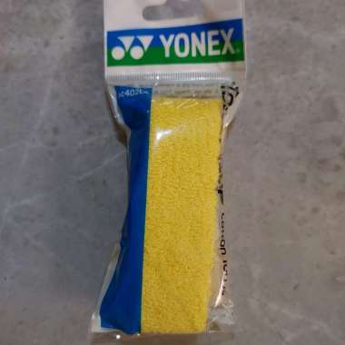 YONEX GRIP TAPE AC 402EX TOWEL GRIP KUNING