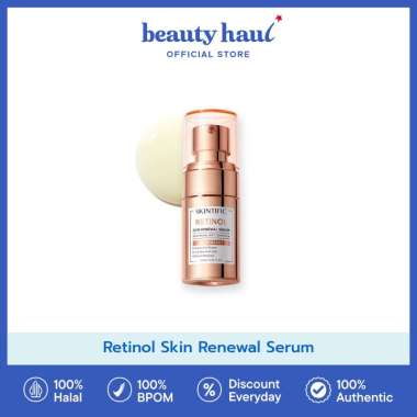 Skintific Retinol Skin Renewal Serum