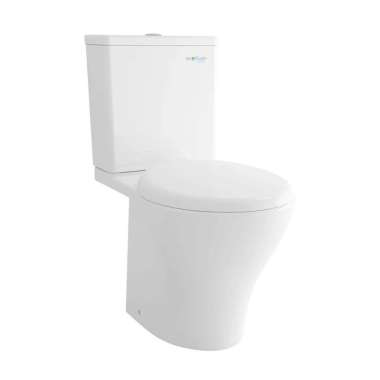 TOTO Closet Close Coupled Toilet CW638J/SW638JP - Closet Duduk Canggih TOTO