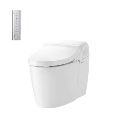 TOTO Smart Closet Neorest DH CES9575Z - Closet Duduk Otomatis TOTO