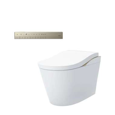 TOTO Smart Closet Neorest LS CES87320VT - Closet Duduk Otomatis TOTO