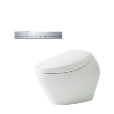 TOTO Smart Closet Neorest NX1 CS900VT - Closet Duduk Otomatis TOTO