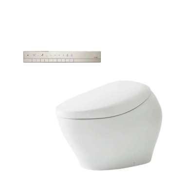 TOTO Smart Closet Neorest NX2 CS901KVT - Closet Duduk Otomatis TOTO
