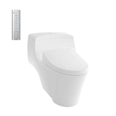 TOTO Closet One Piece Toilet CW823REJ - Closet Duduk Canggih TOTO