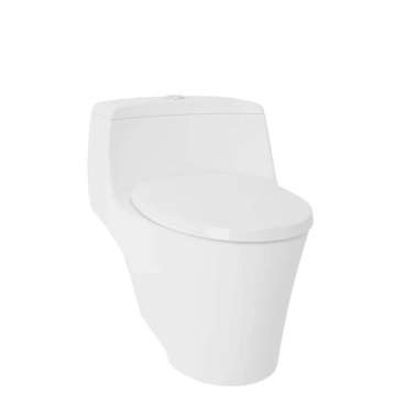 TOTO Closet One Piece Toilet CW823RJ - Closet Duduk Canggih TOTO