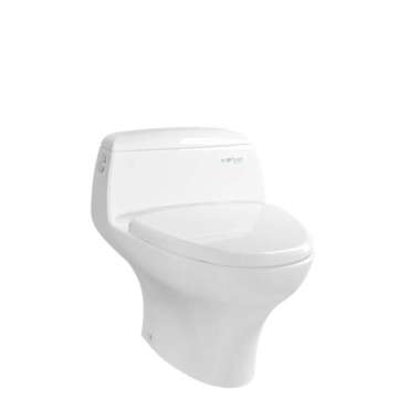 TOTO Closet One Piece Toilet CW840J - Closet Duduk Canggih TOTO