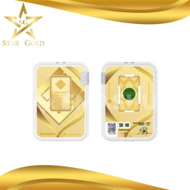 Logam Mulia Emasku - 25Gram