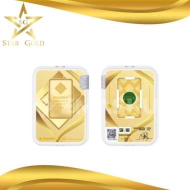 Logam Mulia Emasku - 50Gram