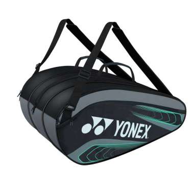 YONEX RACQUET BAG BT6 ACE1-Q014-2326-T03-S BLACK