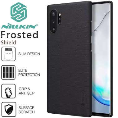 Nillkin Hard Case Samsung Galaxy Note 10 Plus - - Black