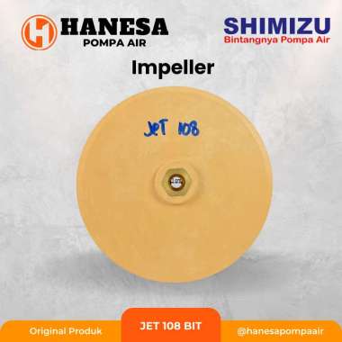 IMPELLER POMPA AIR SHIMIZU JET 108